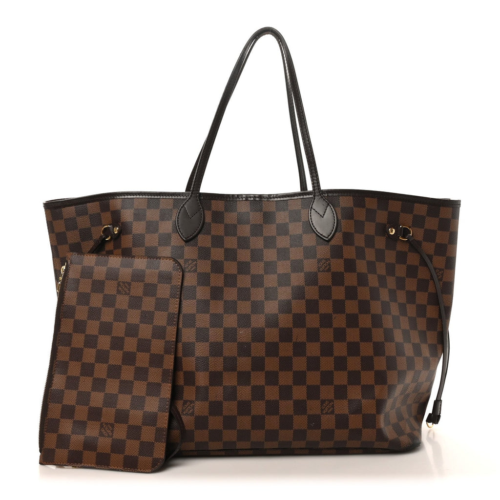 Louis Vuitton Damier Ebene Neo Neverfull GM