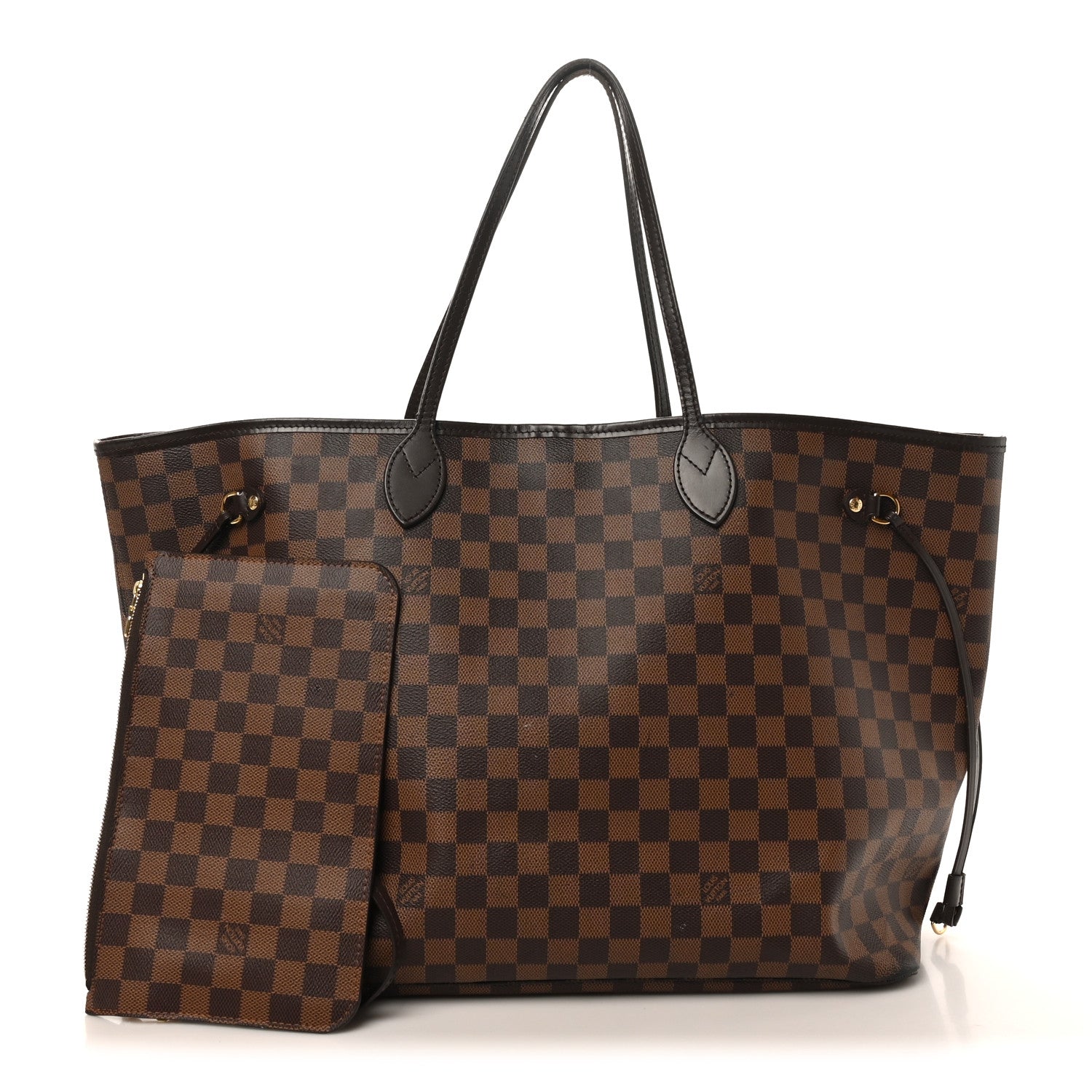 Louis Vuitton Damier Ebene Neo Neverfull GM