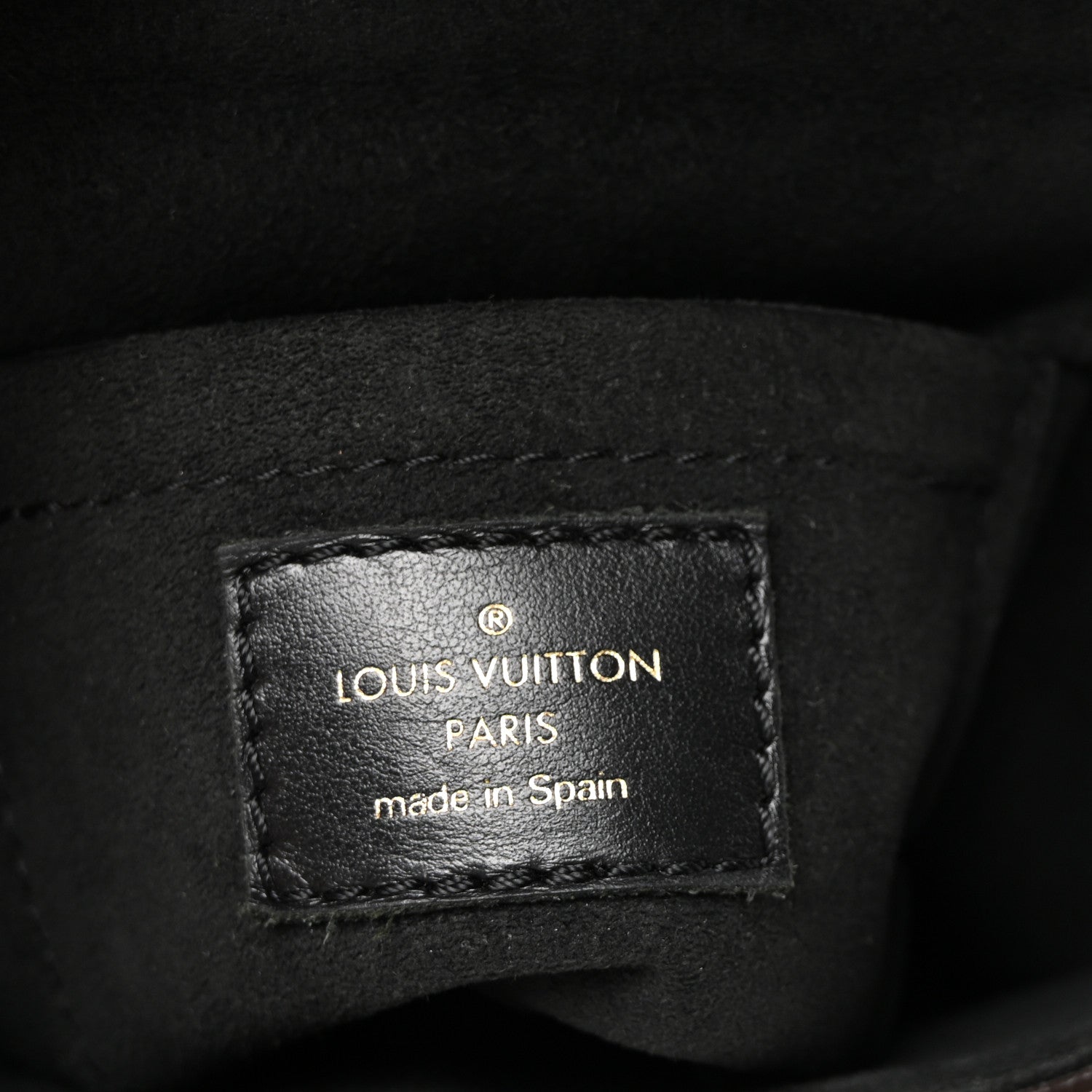 Louis Vuitton Reverse Monogram Camera Box NM