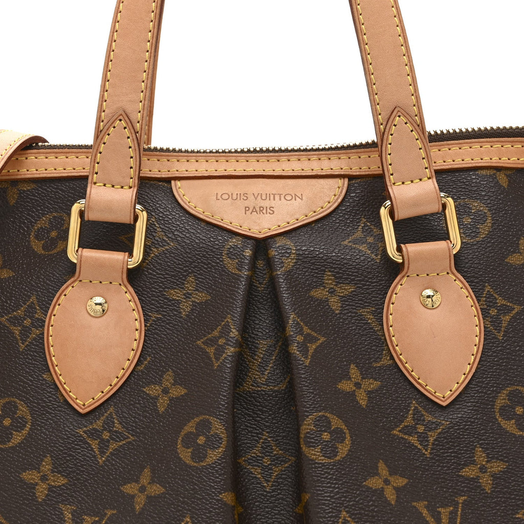 Louis Vuitton Monogram Palermo PM