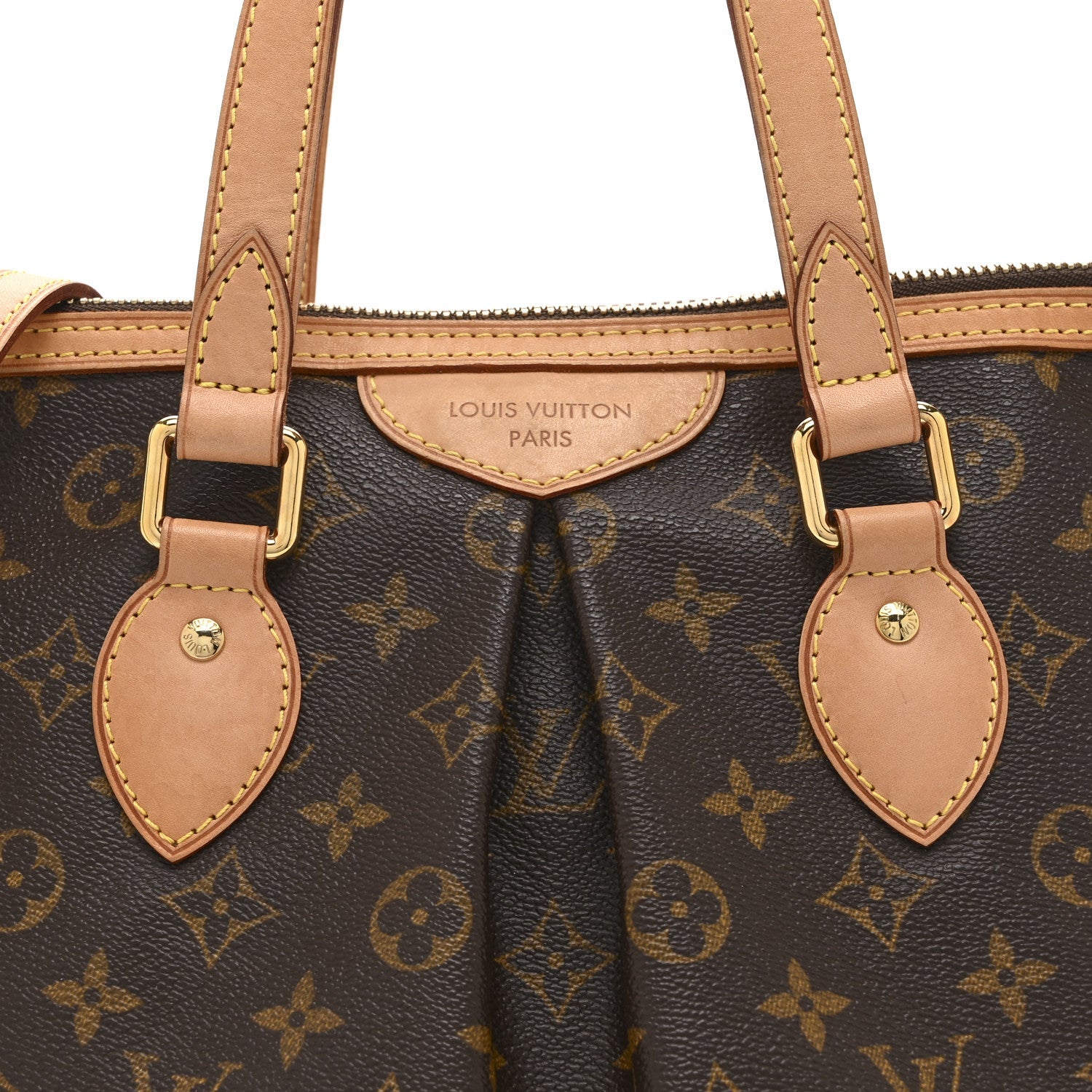 Louis Vuitton Monogram Palermo PM