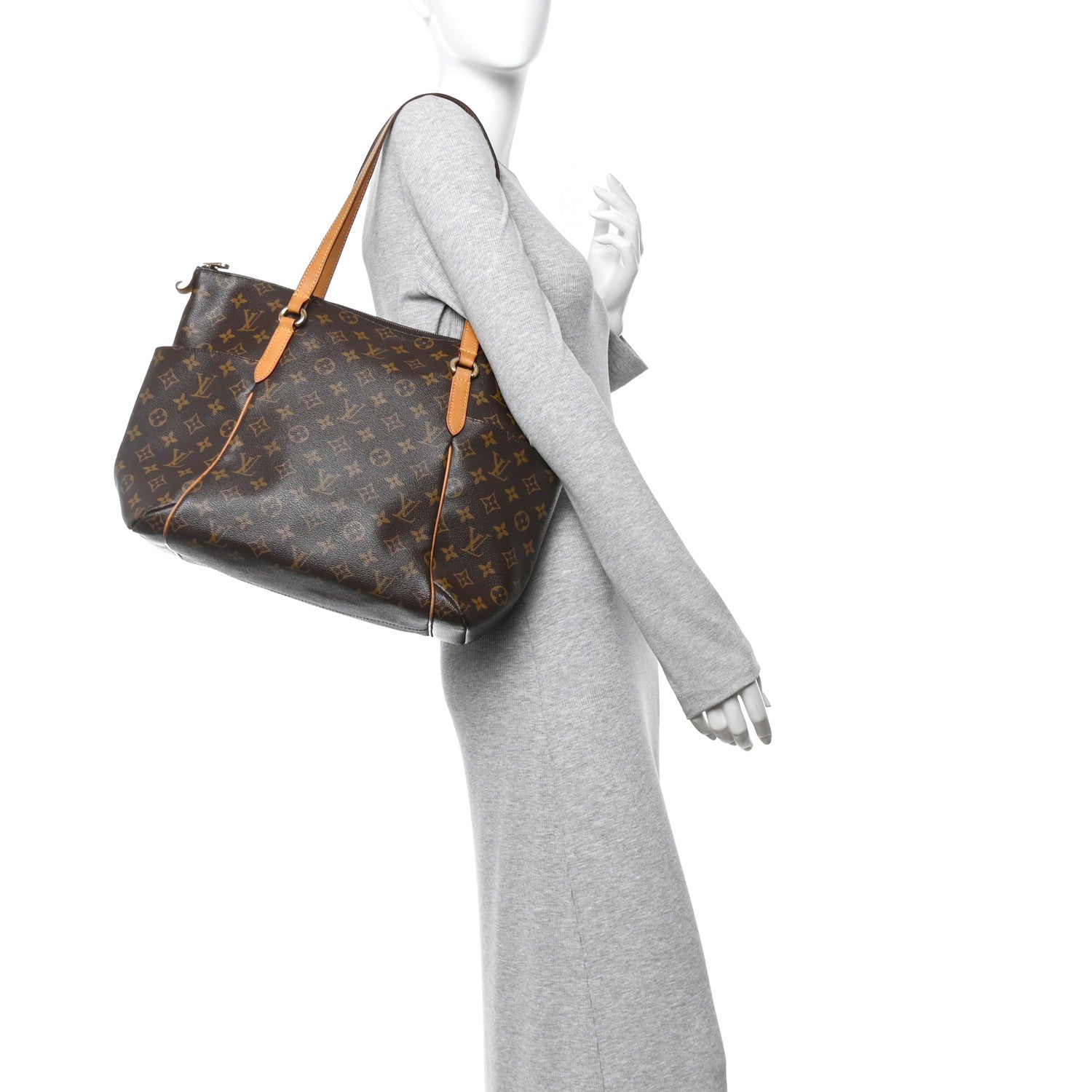 Louis Vuitton Monogram Totally MM
