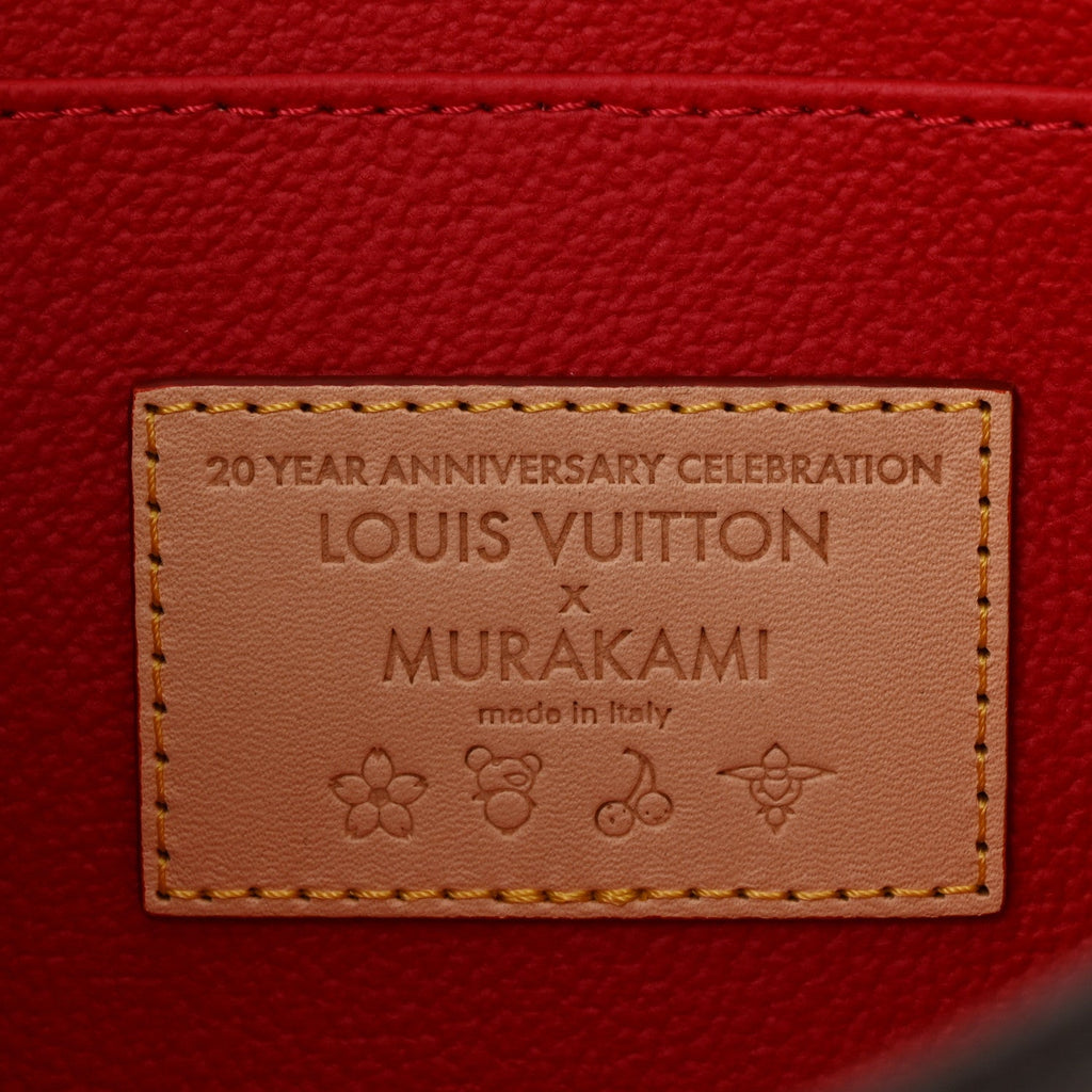 Louis Vuitton LV X TM Monogram Cerises Toiletry Pouch