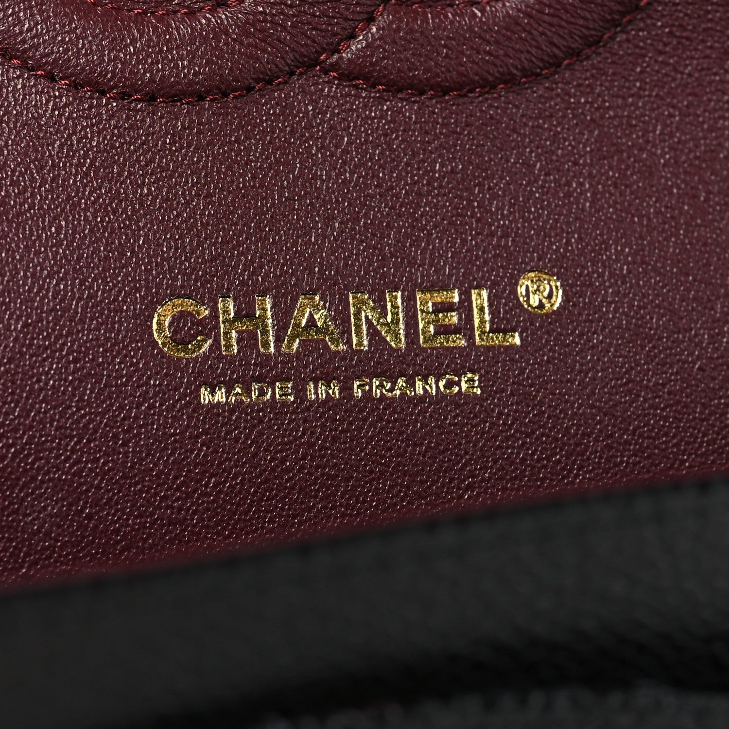 Chanel Caviar Quilted Medium Double Flap Black