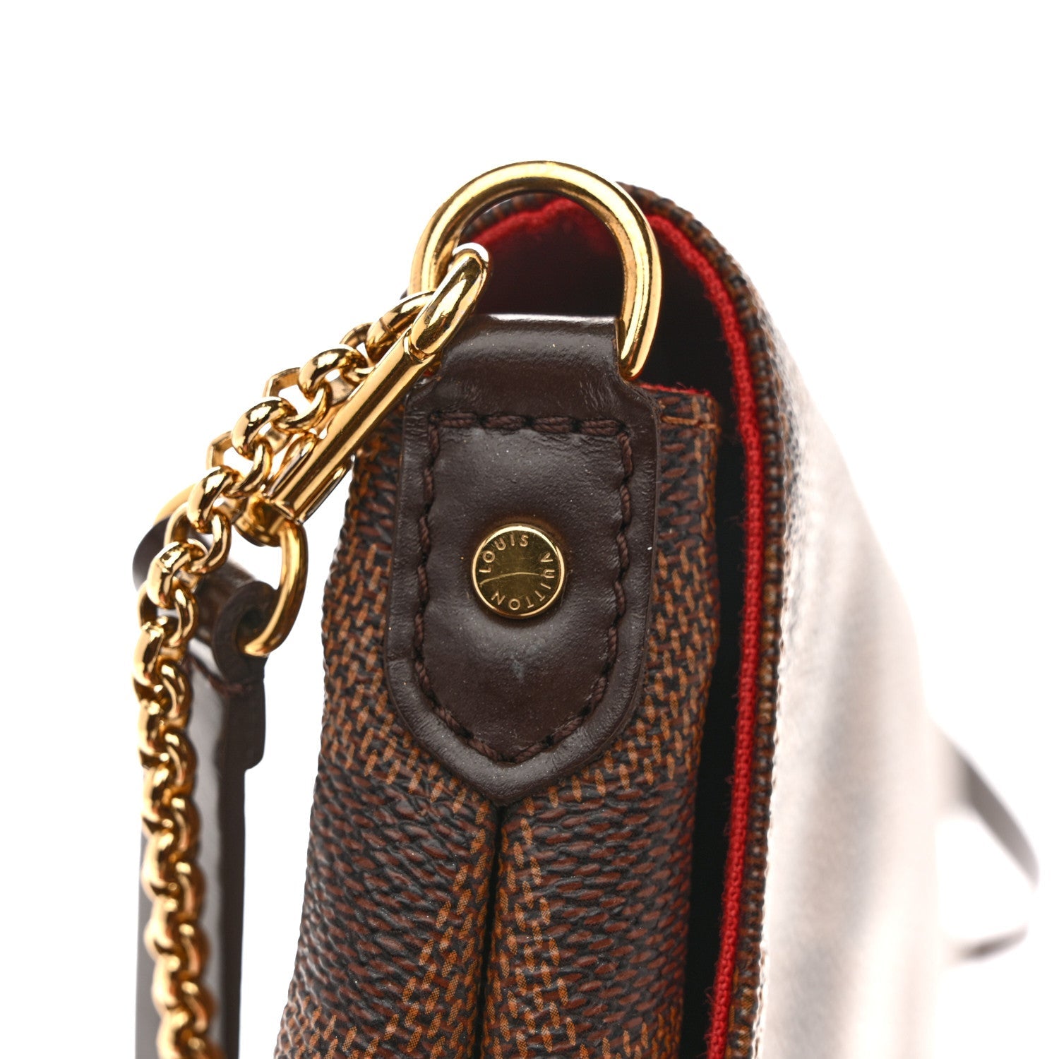 Louis Vuitton Damier Ebene Favorite MM