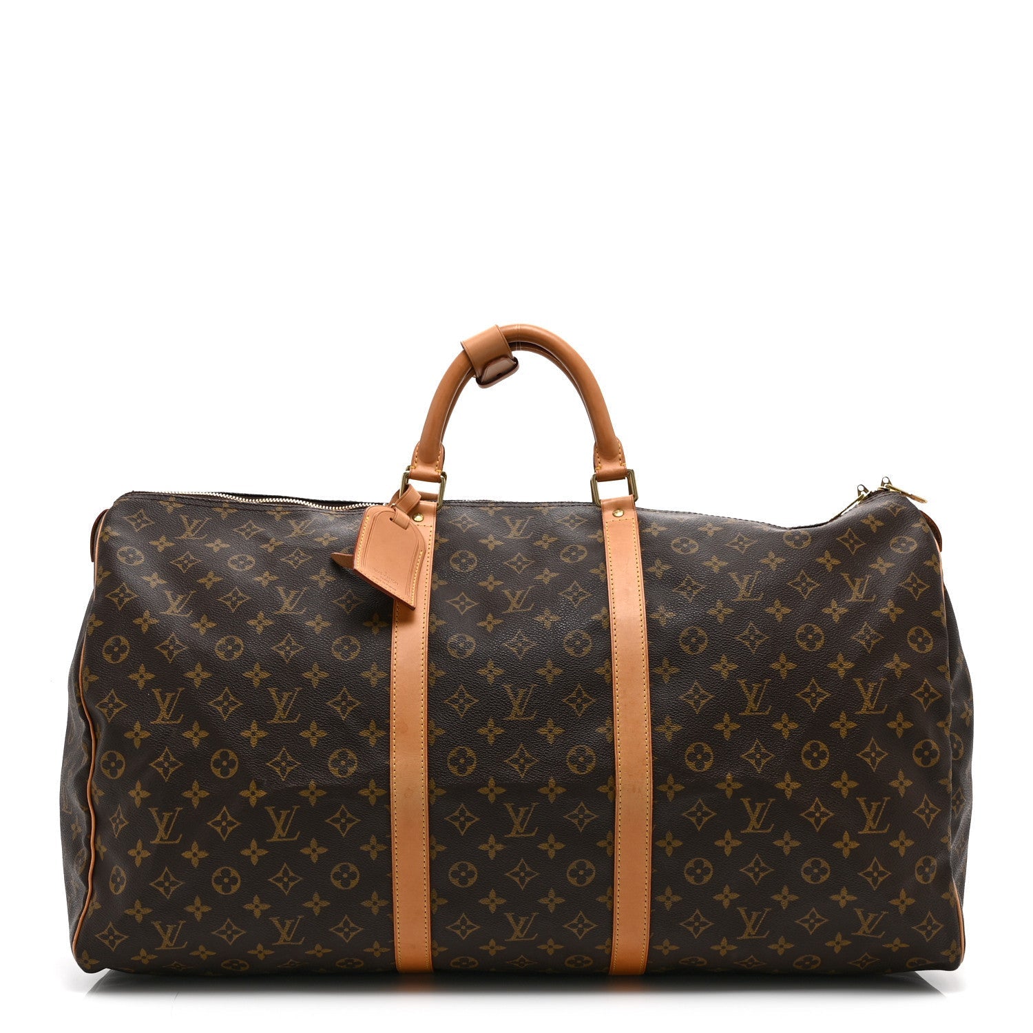 Louis Vuitton Monogram Keepall 60