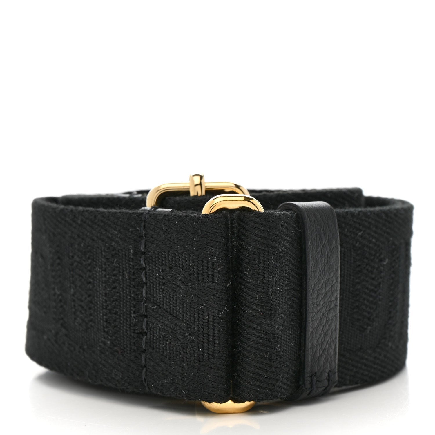 Louis Vuitton Nylon Coussin Shoulder Strap Black