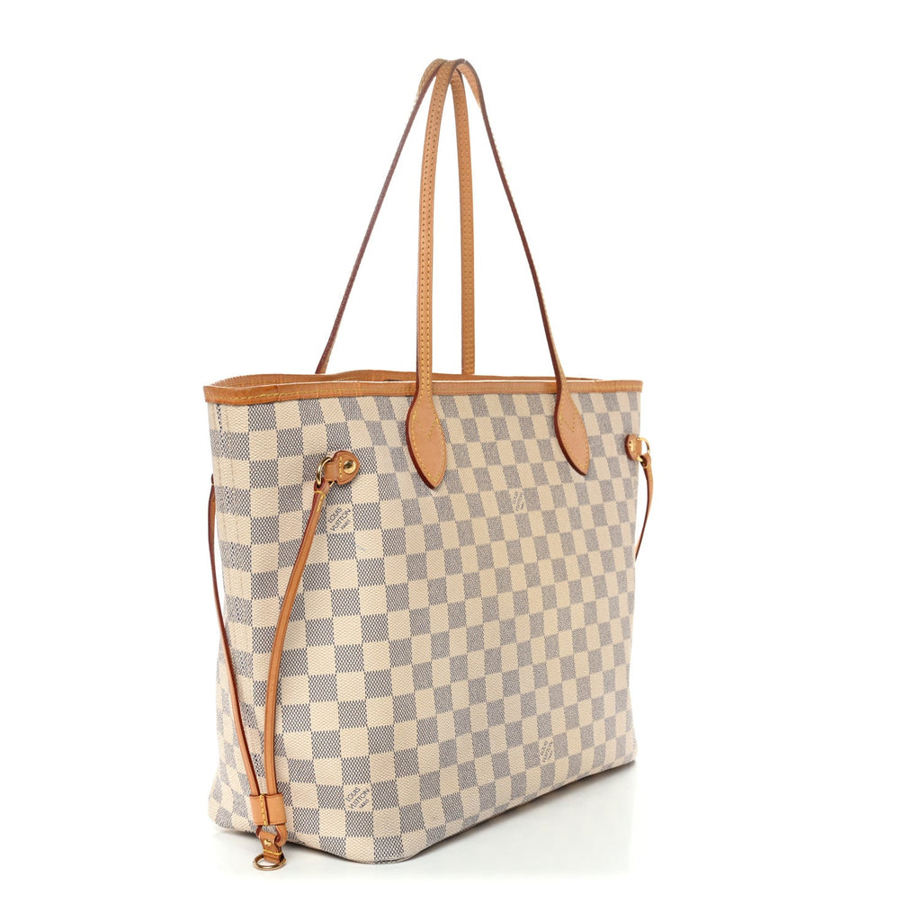 Louis Vuitton Damier Azur Neo Neverfull MM