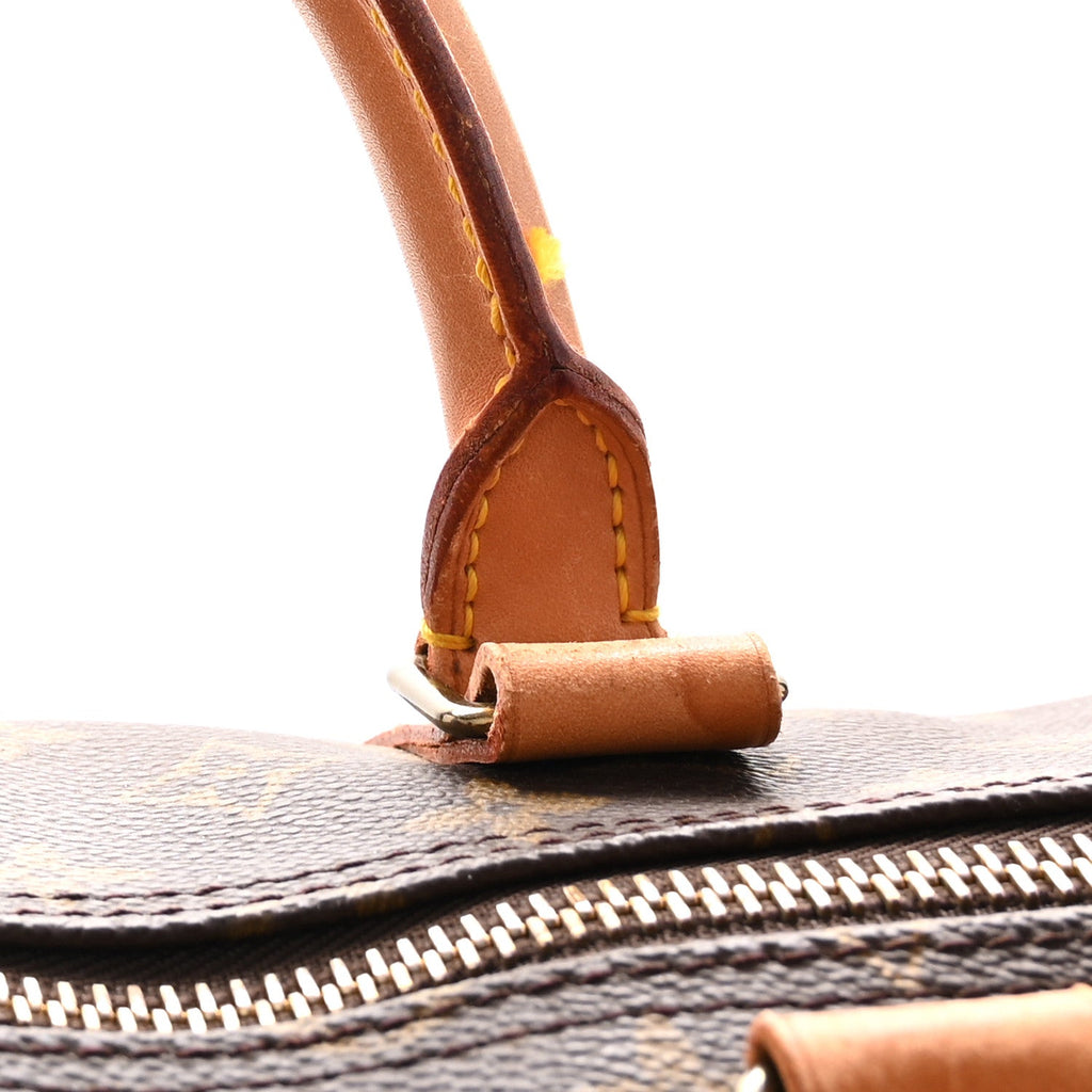 Louis Vuitton Monogram Keepall Bandouliere 60