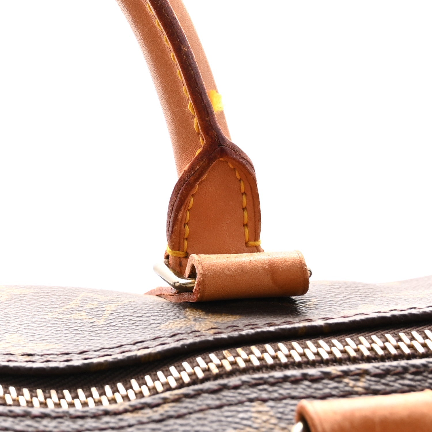 Louis Vuitton Monogram Keepall Bandouliere 60