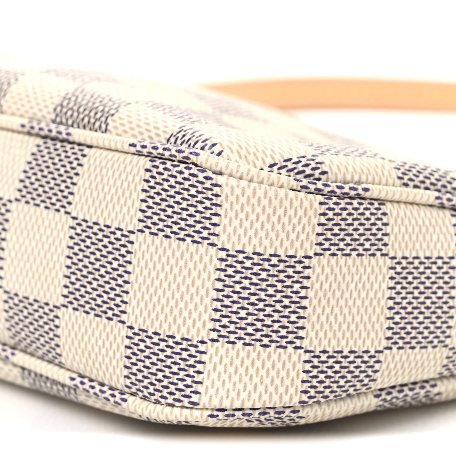 Louis Vuitton Damier Azur Pochette Accessories NM