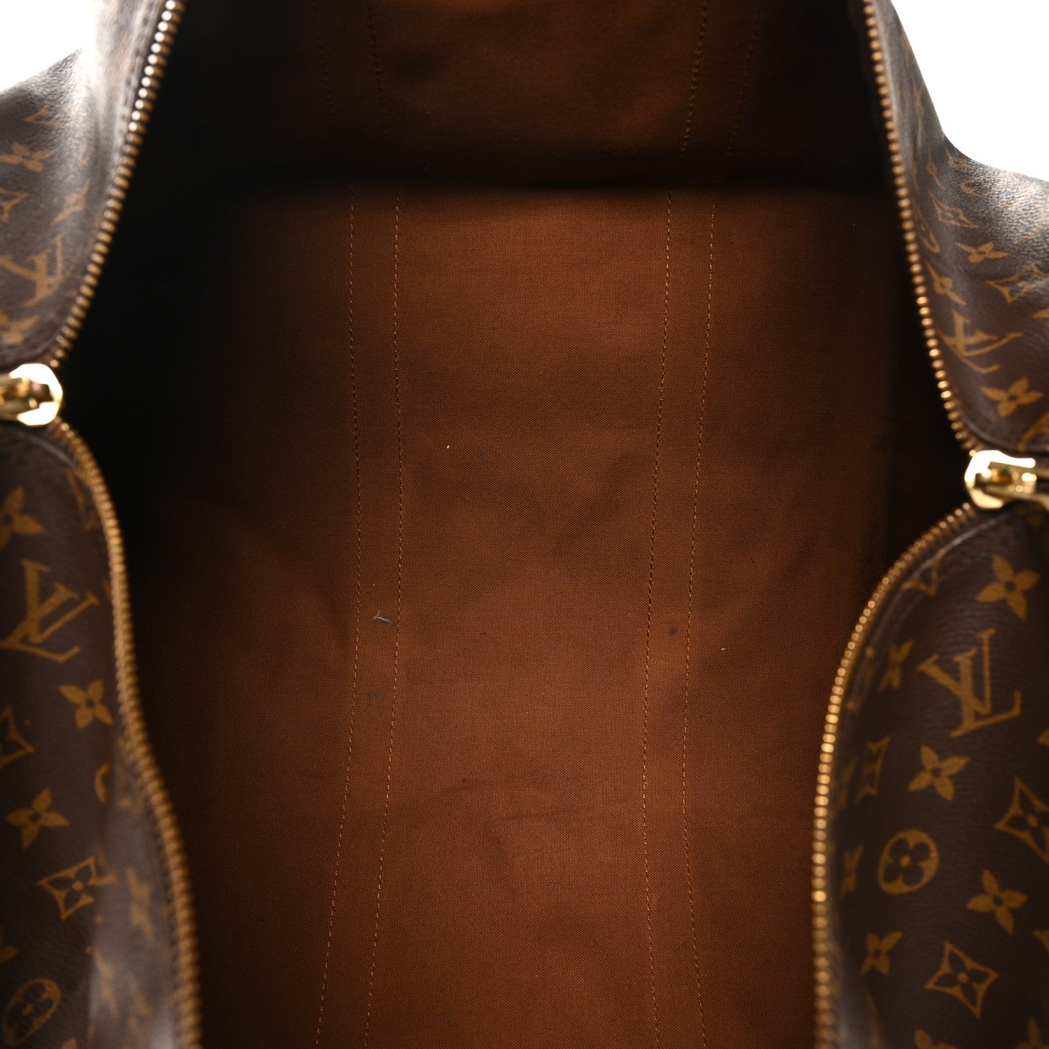 Louis Vuitton Monogram Keepall Bandouliere 55