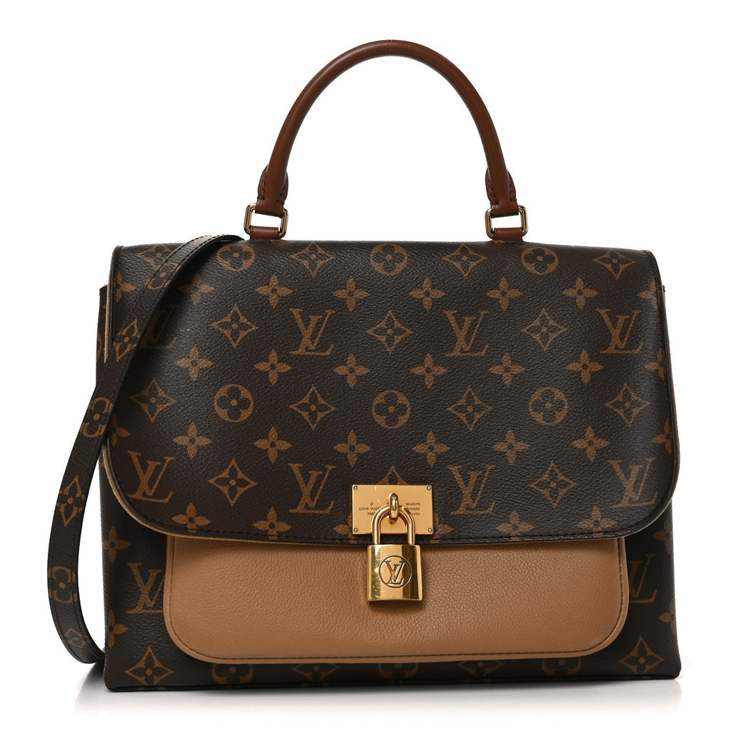 Louis Vuitton Monogram Marignan Sesame
