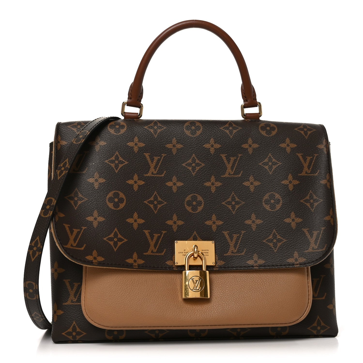 Louis Vuitton Monogram Marignan Sesame