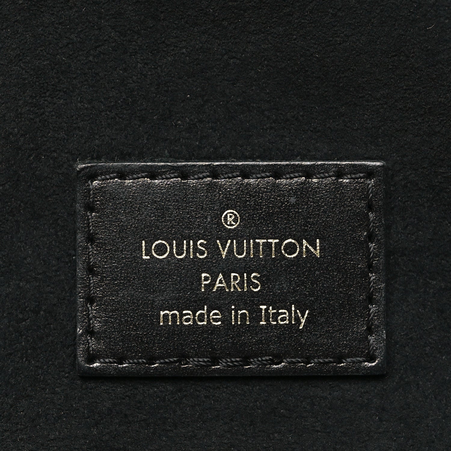 Louis Vuitton Reverse Monogram Vanity PM