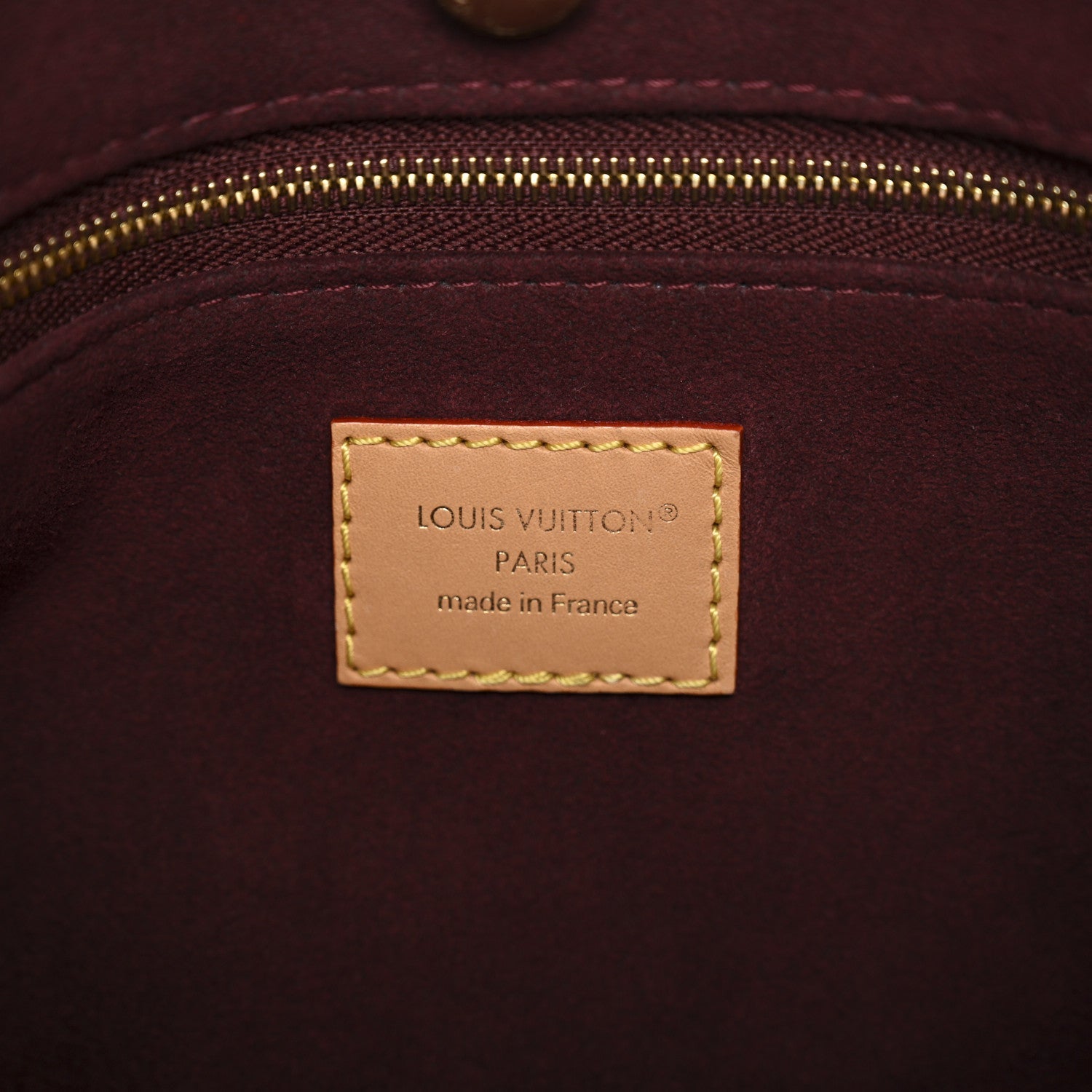 Louis Vuitton Monogram CarryAll BB
