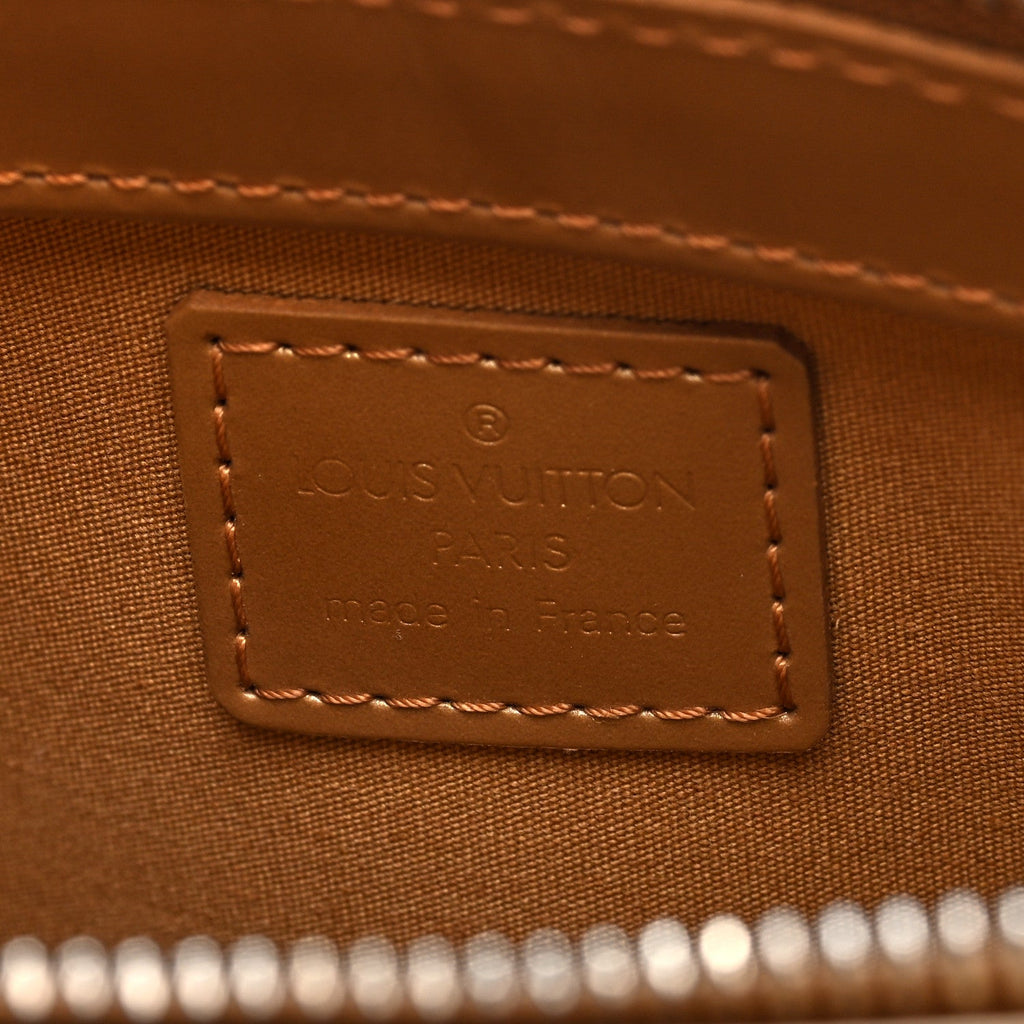 Louis Vuitton Mat Monogram Fowler Ambre