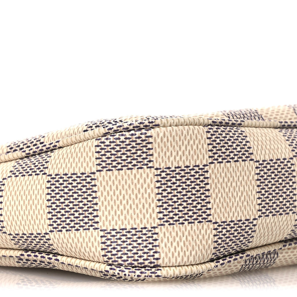 Louis Vuitton Damier Azur Pochette Accessories NM