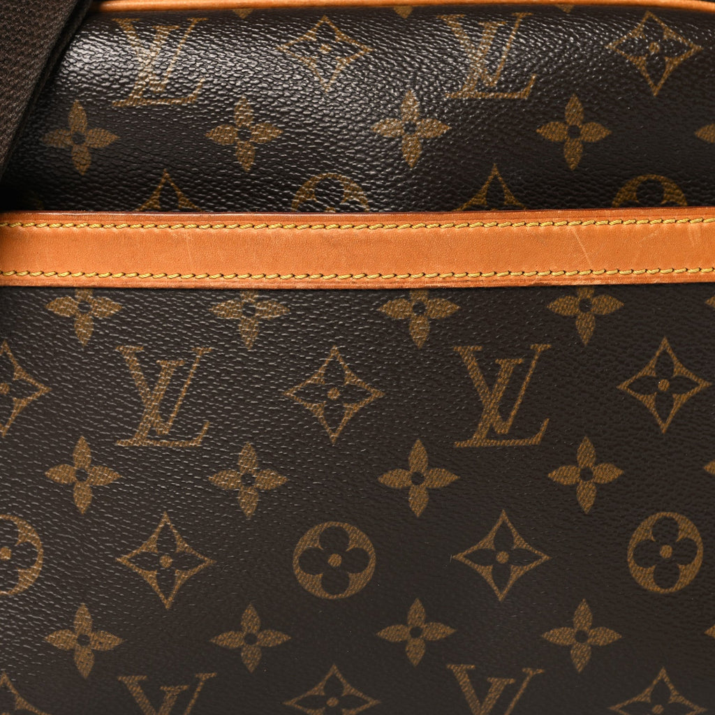 Louis Vuitton Monogram Reporter PM