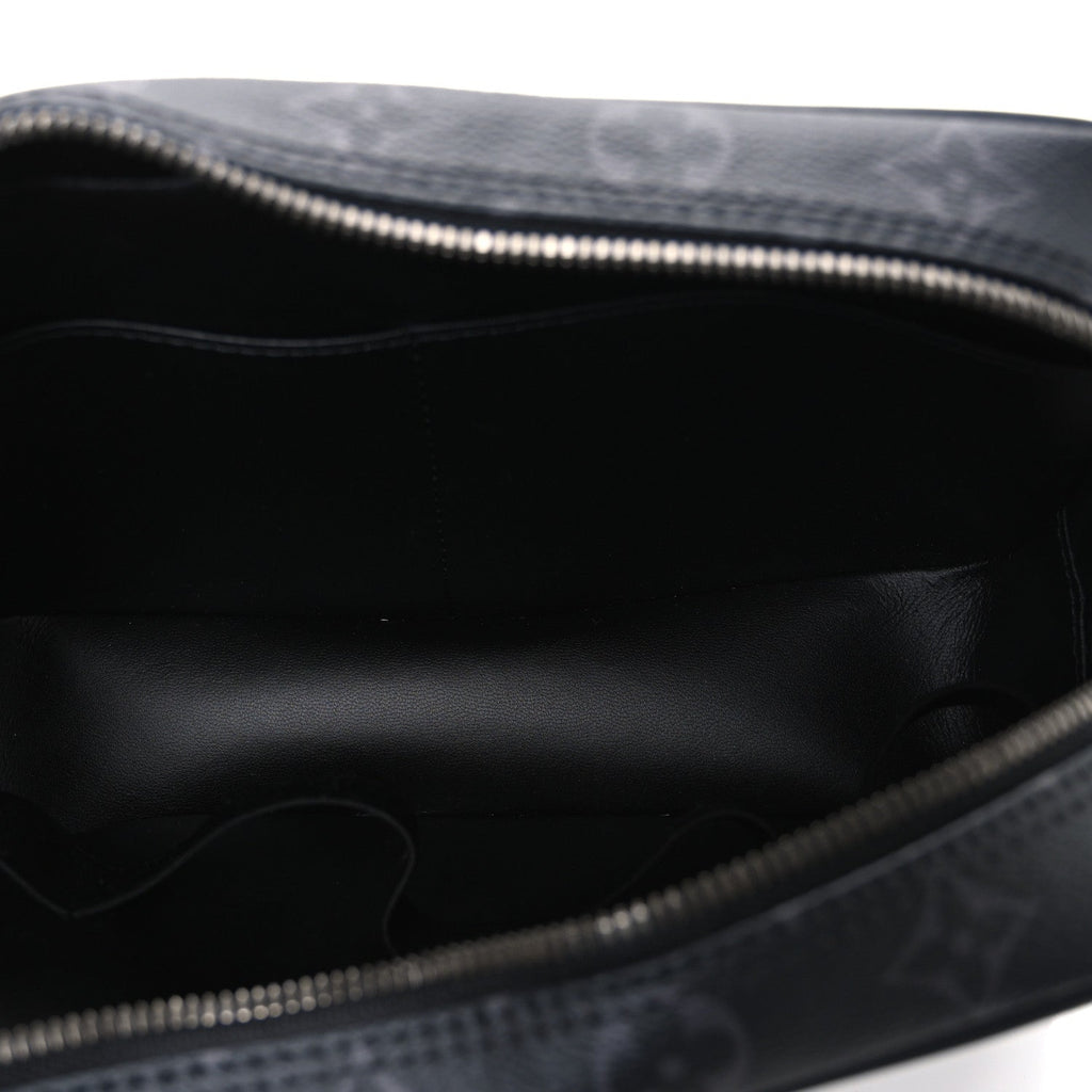 Louis Vuitton Monogram Eclipse Toilet Pouch GM