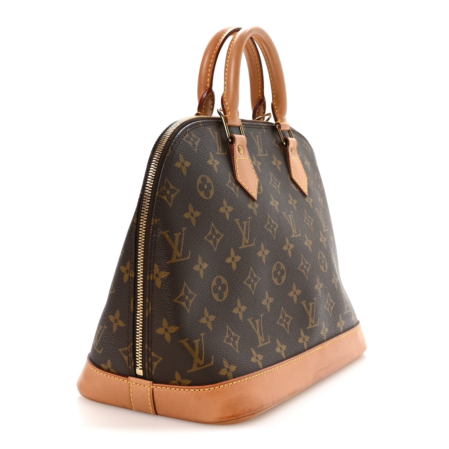Louis Vuitton Monogram Alma PM