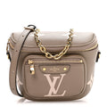 Louis Vuitton Empreinte Mini Bumbag Tourterelle Cream