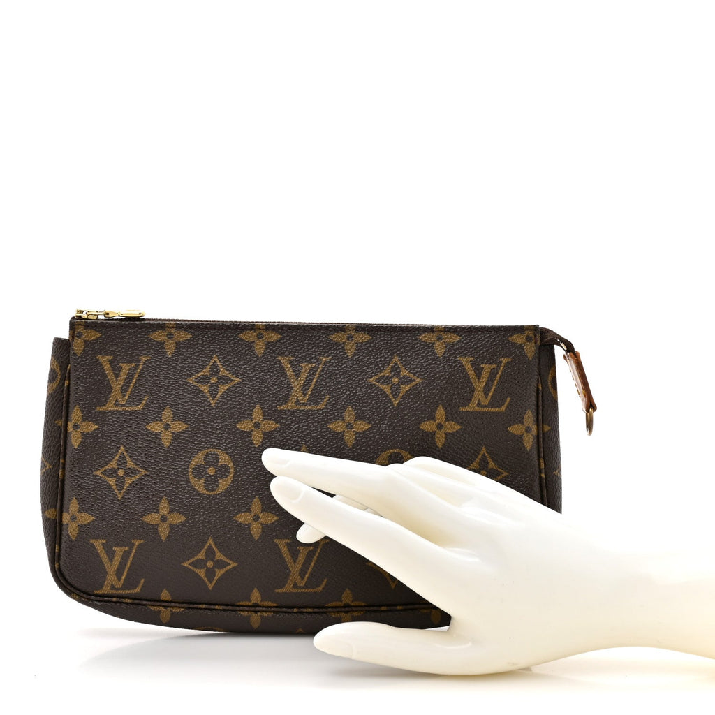 Louis Vuitton Monogram Pochette Accessories