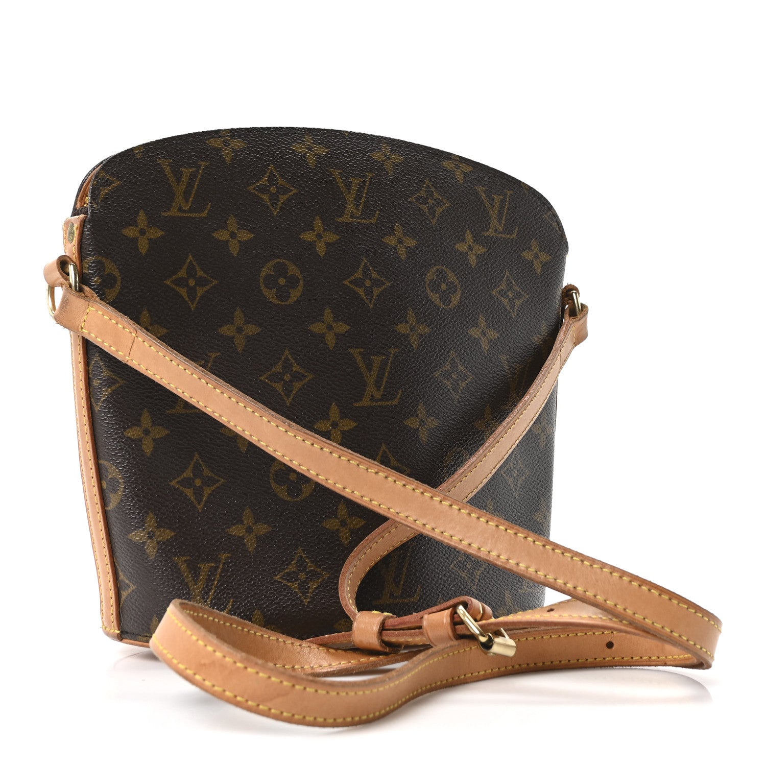 Louis Vuitton Monogram Drouot