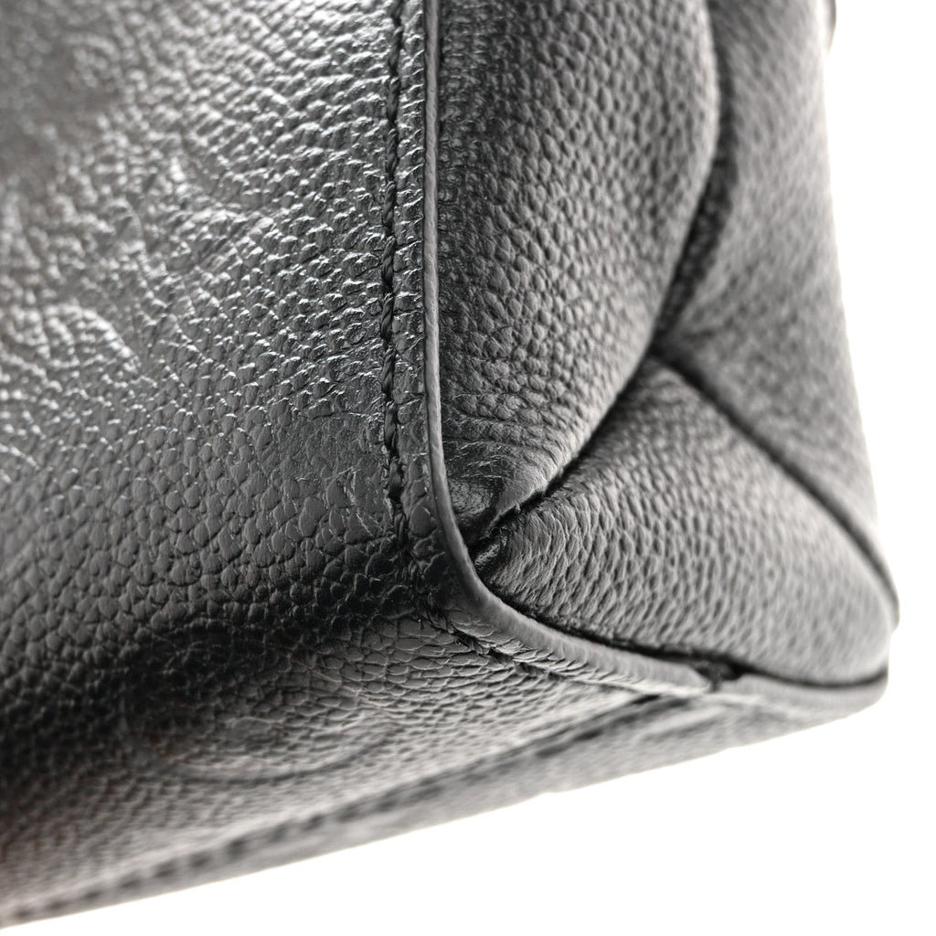 Louis Vuitton Empreinte Vavin BB Black
