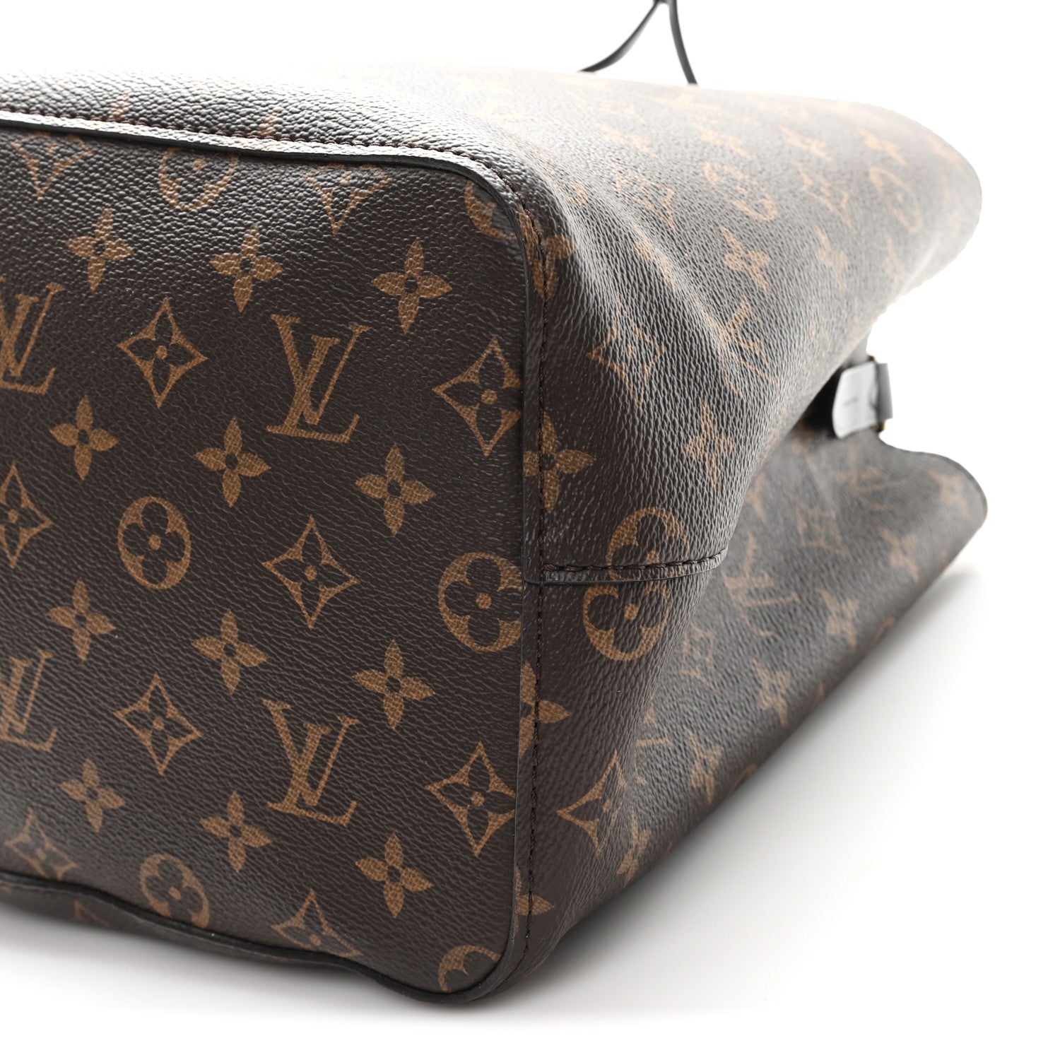 Louis Vuitton Monogram Neonoe MM Black