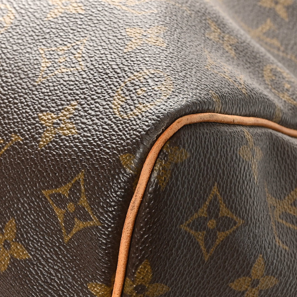 Louis Vuitton Monogram Keepall 50