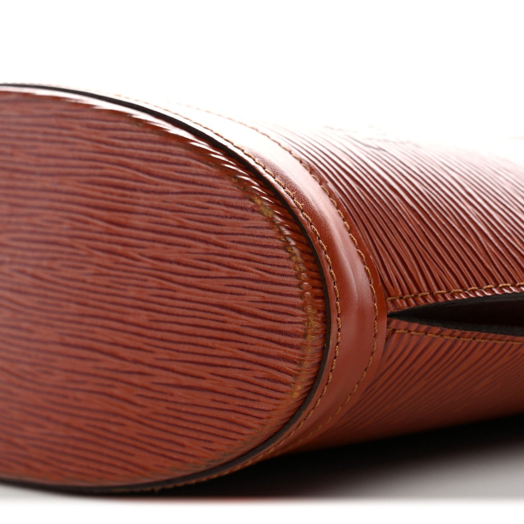 Louis Vuitton Epi Saint Jacques GM Kenyan Fawn