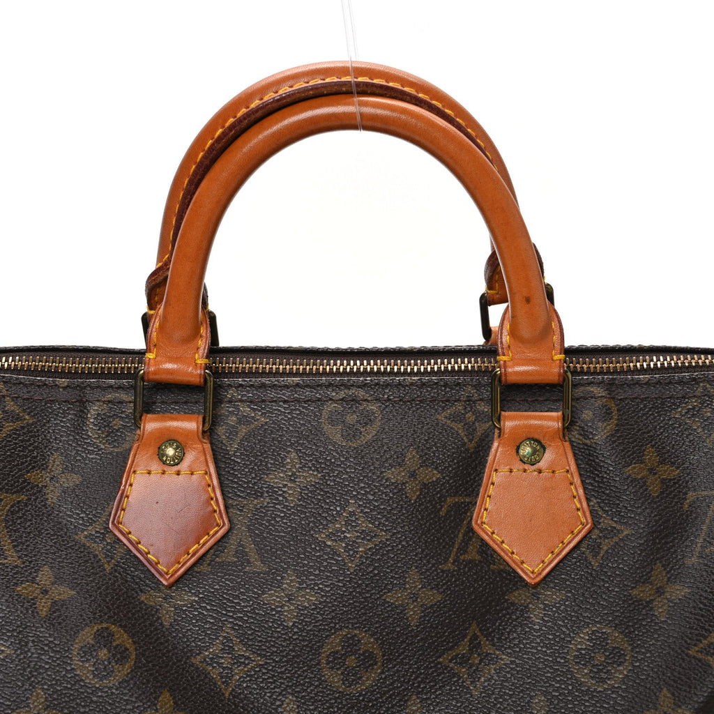 Louis Vuitton Monogram Speedy 30