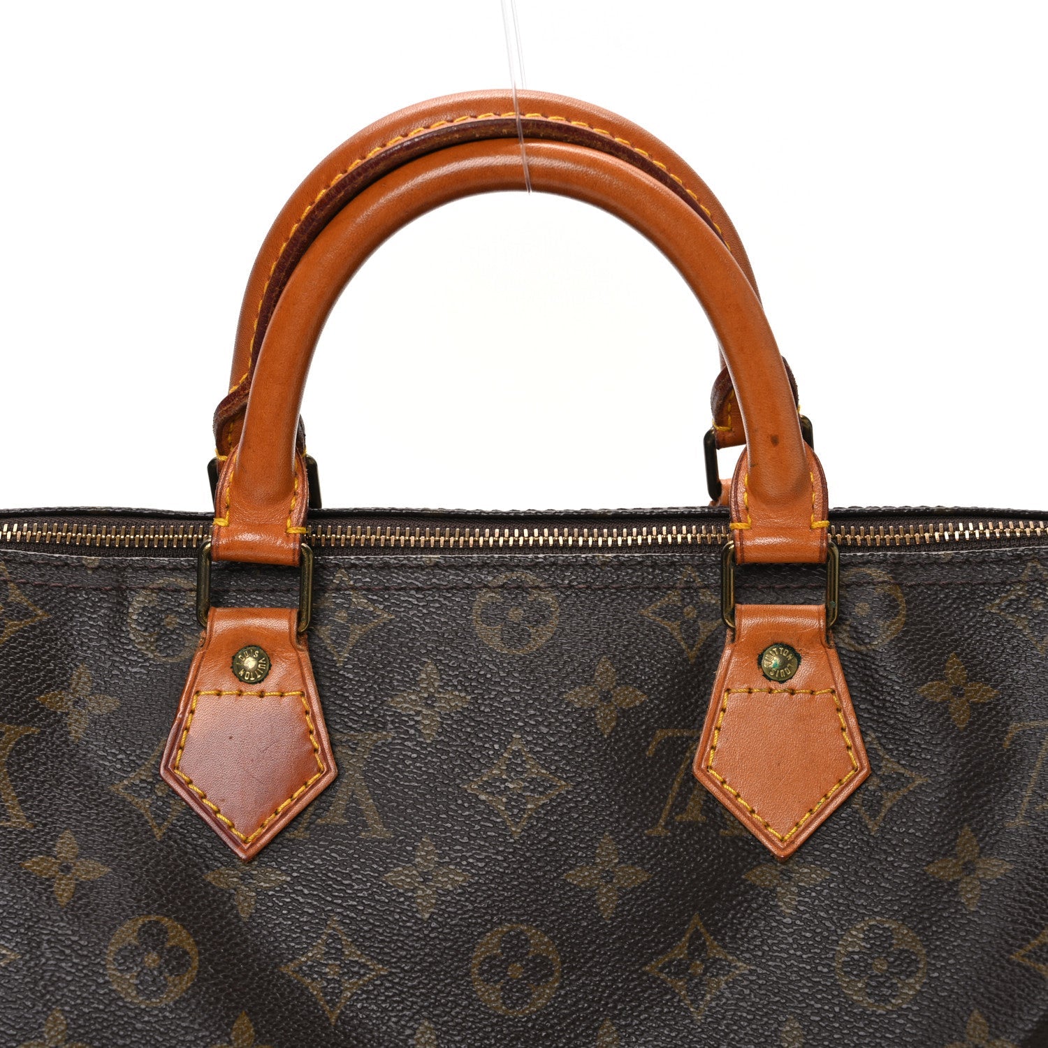 Louis Vuitton Monogram Speedy 30