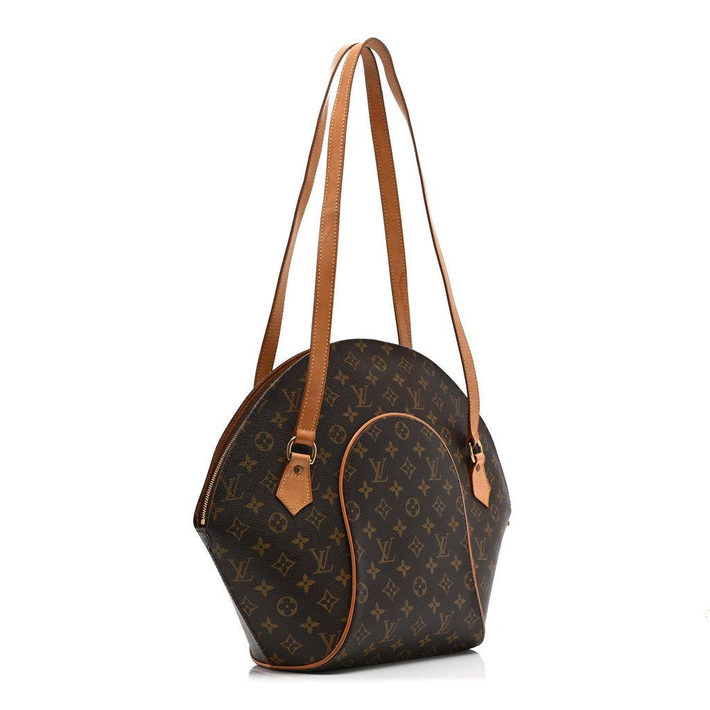 Louis Vuitton Monogram Ellipse GM Shopping Bag