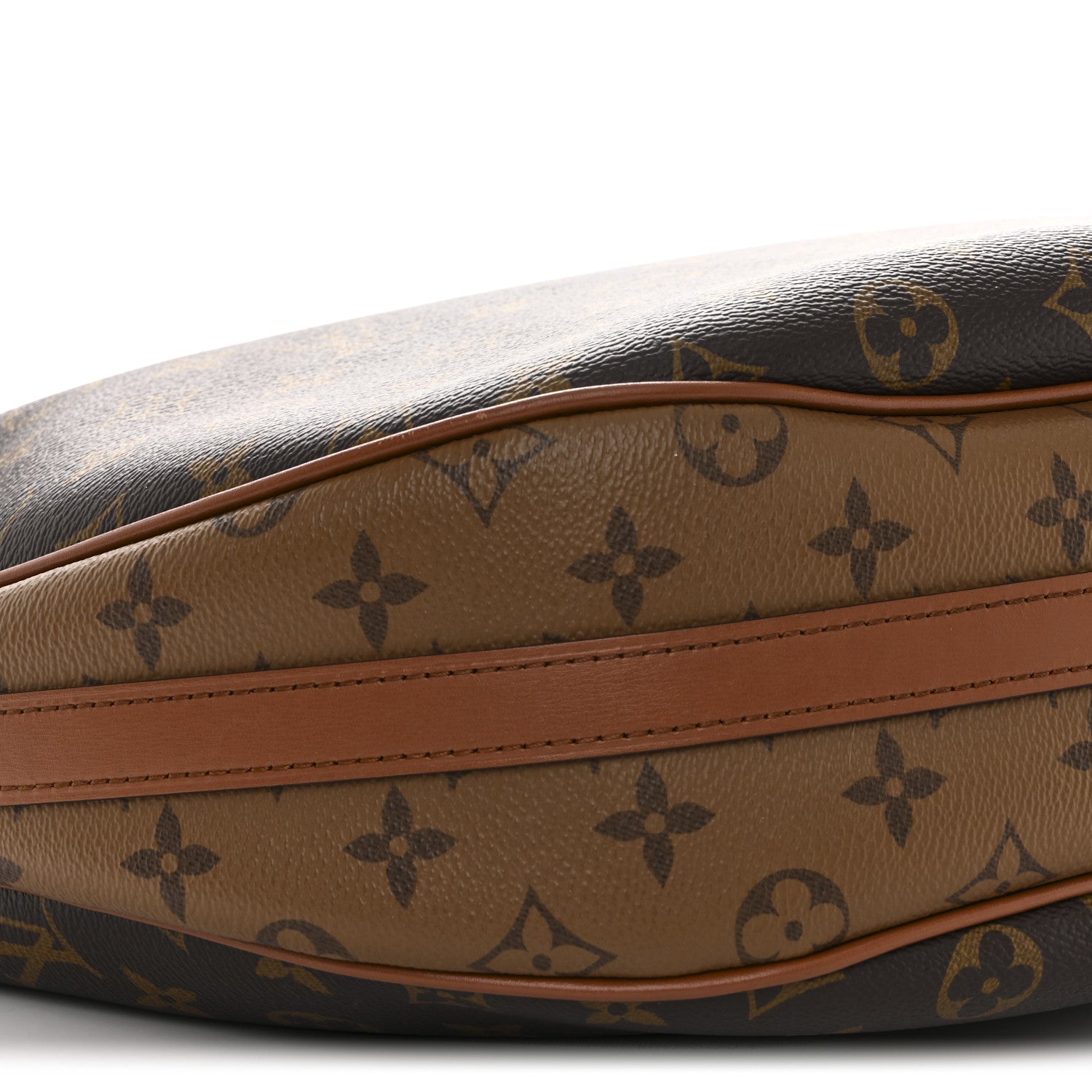 Louis Vuitton Reverse Monogram Loop Hobo