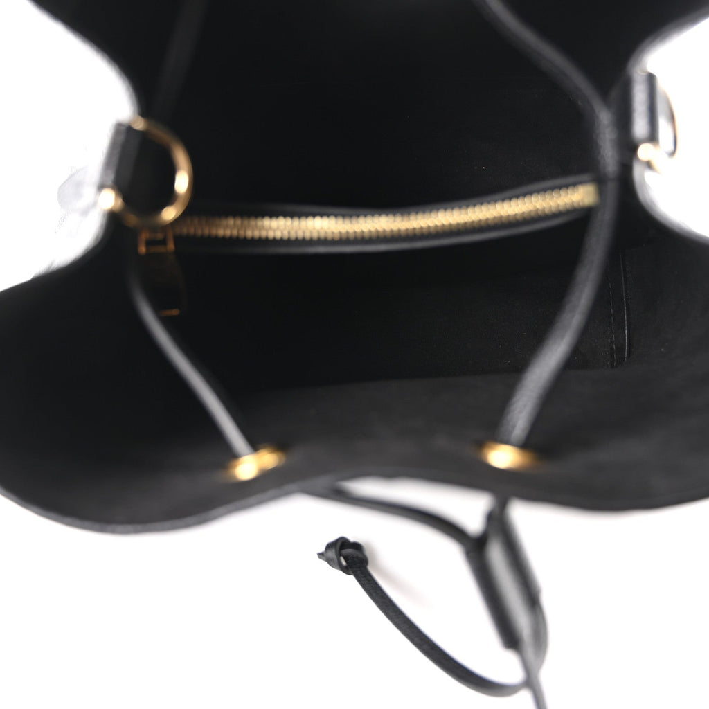 Louis Vuitton Empreinte Neonoe MM Black