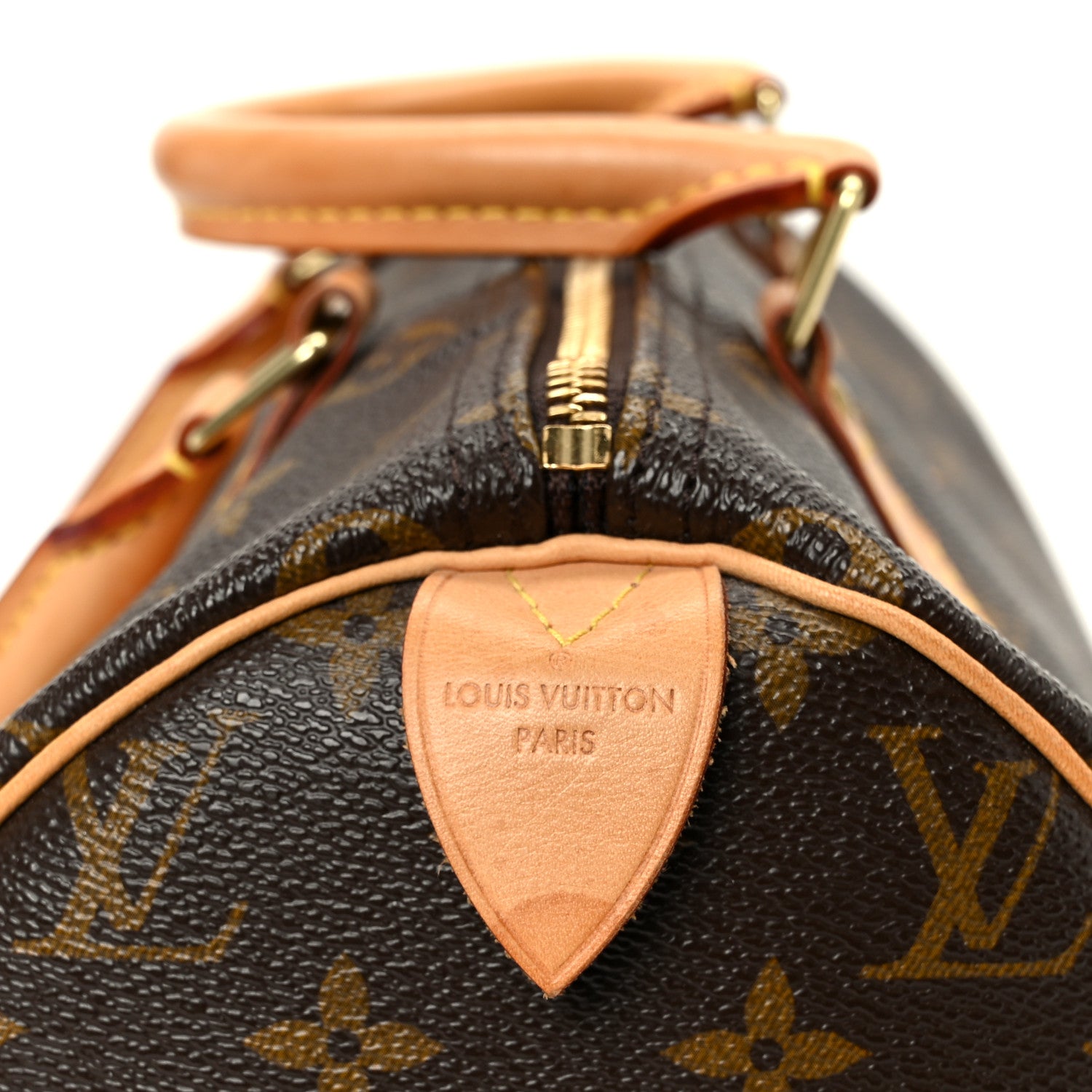 Louis Vuitton Monogram Speedy 30