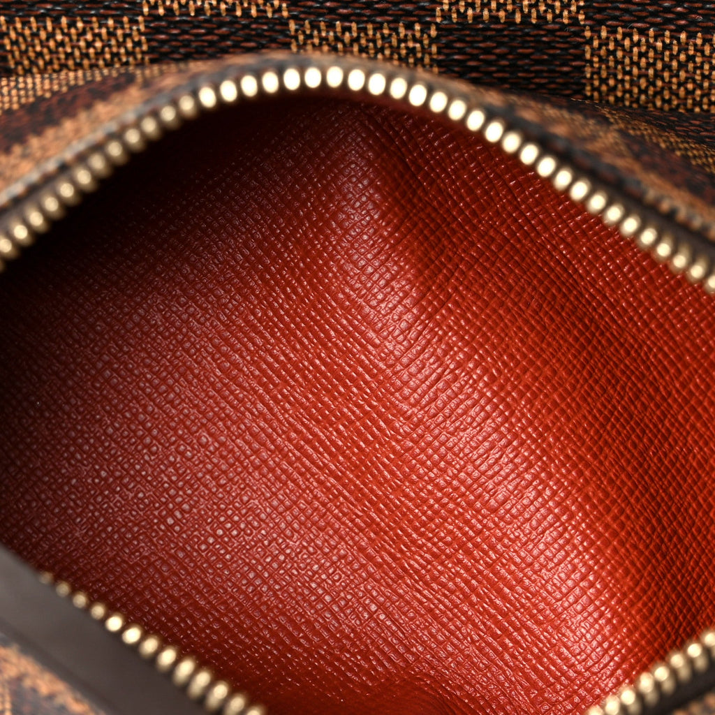 Louis Vuitton Damier Ebene Papillon 30 With Companion