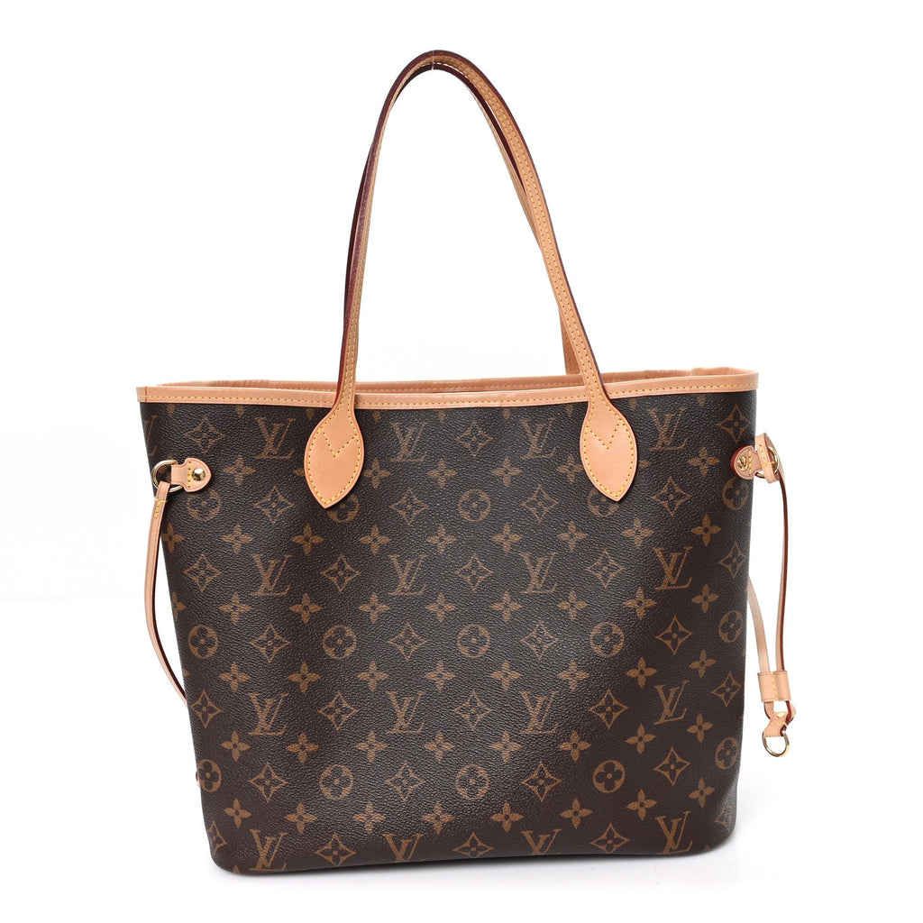 Louis Vuitton Monogram Neo Neverfull MM Cherry