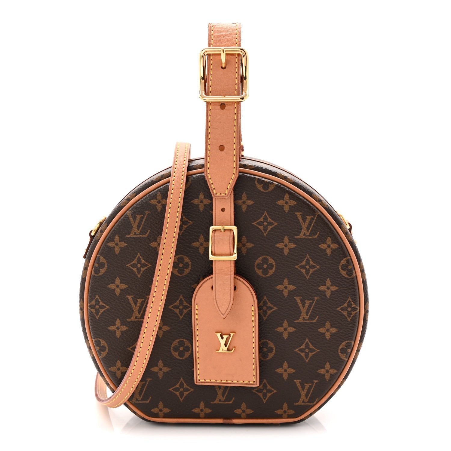 Louis Vuitton Monogram Petite Boite Chapeau