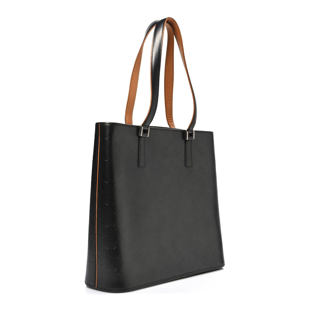 Louis Vuitton Mat Monogram Willwood Black