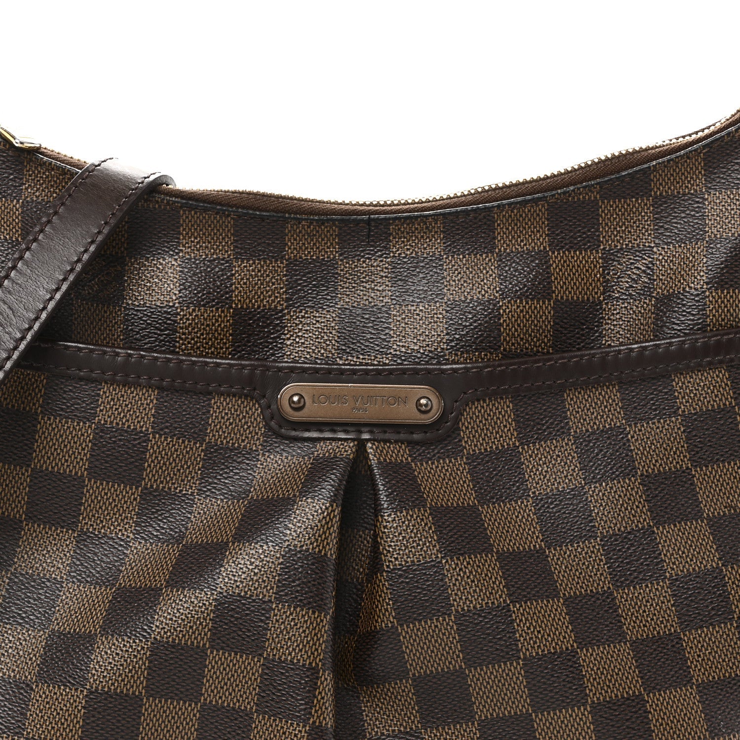 Louis Vuitton Damier Ebene Bloomsbury PM