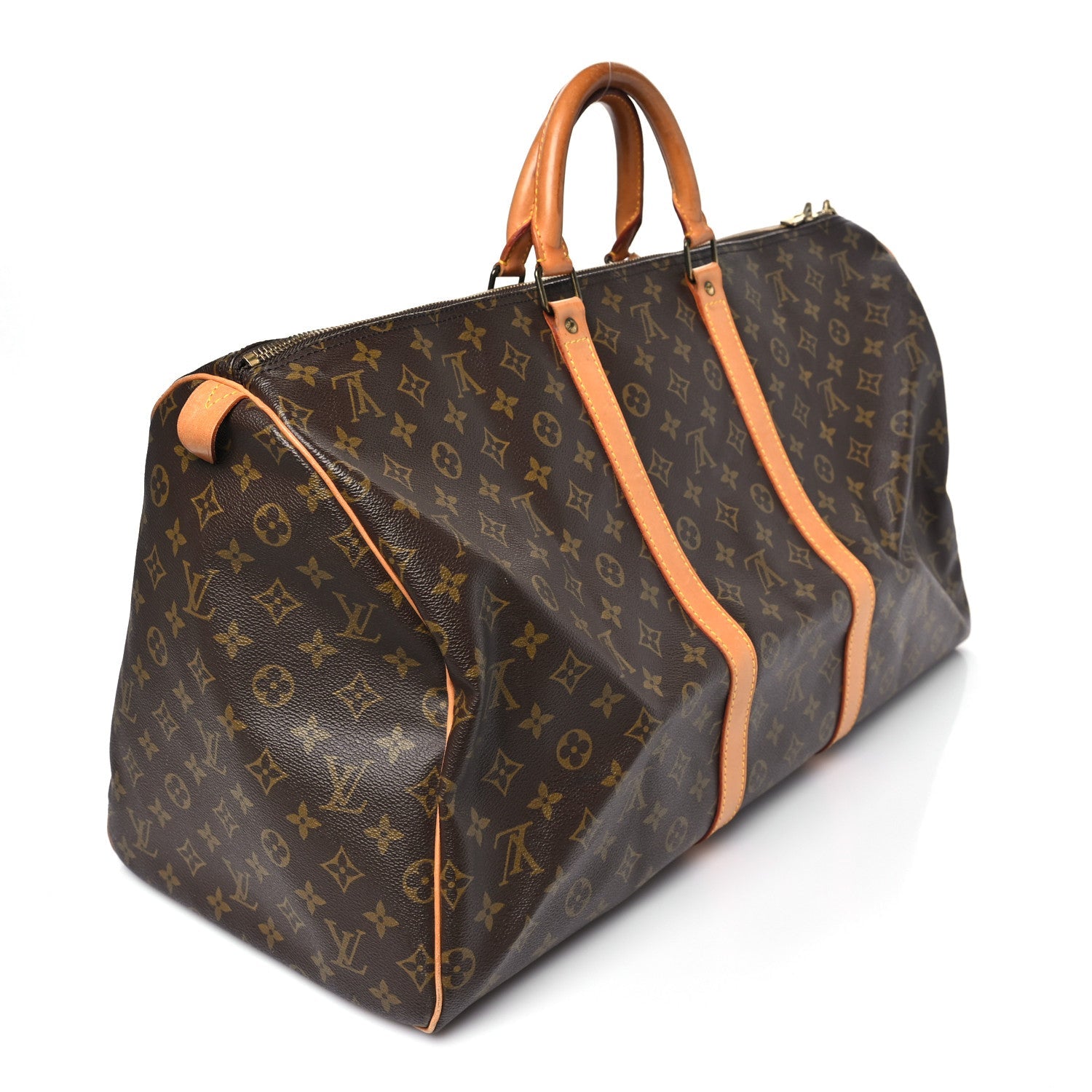 Louis Vuitton Monogram Keepall 55