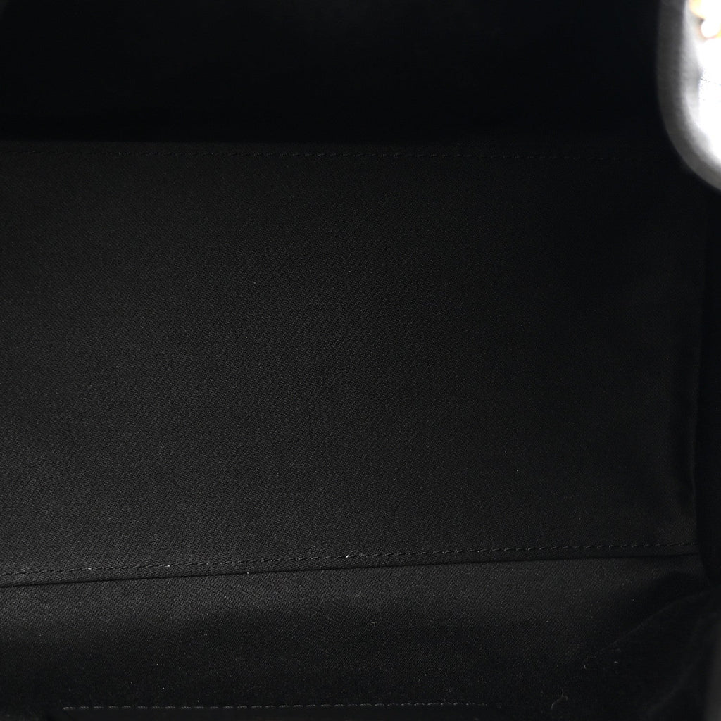 Chanel Caviar Quilted Small Chanel 25 Handbag Black