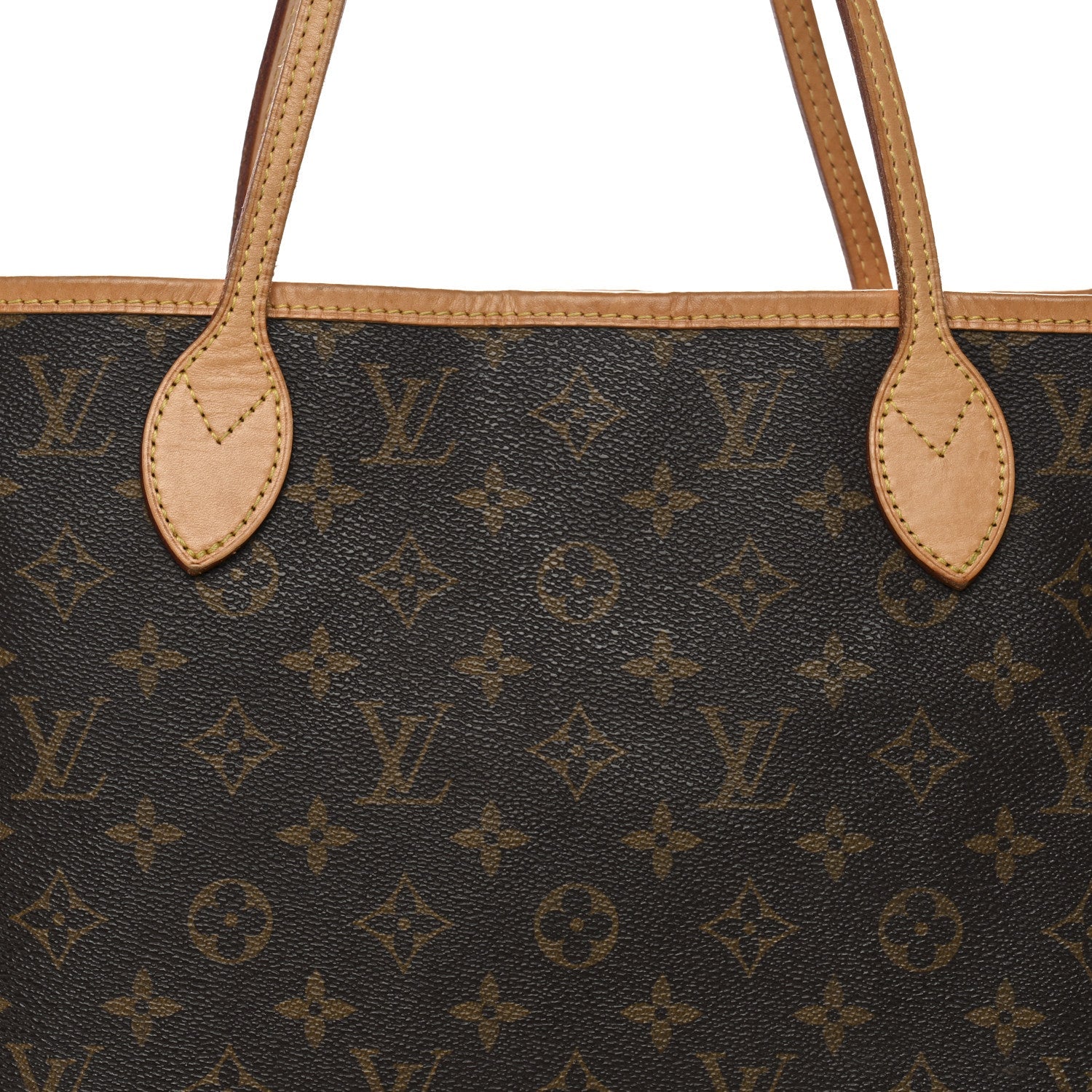 Louis Vuitton Monogram Neo Neverfull MM Pivoine