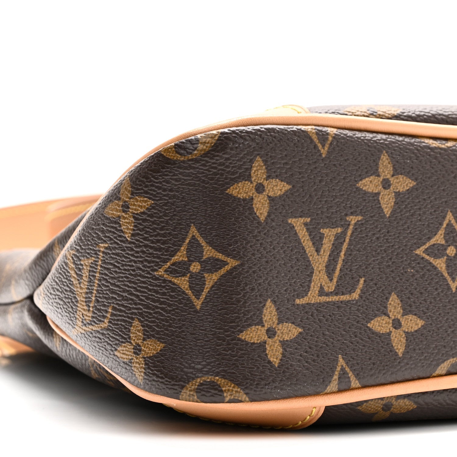 Louis Vuitton Monogram Odeon PM Natural