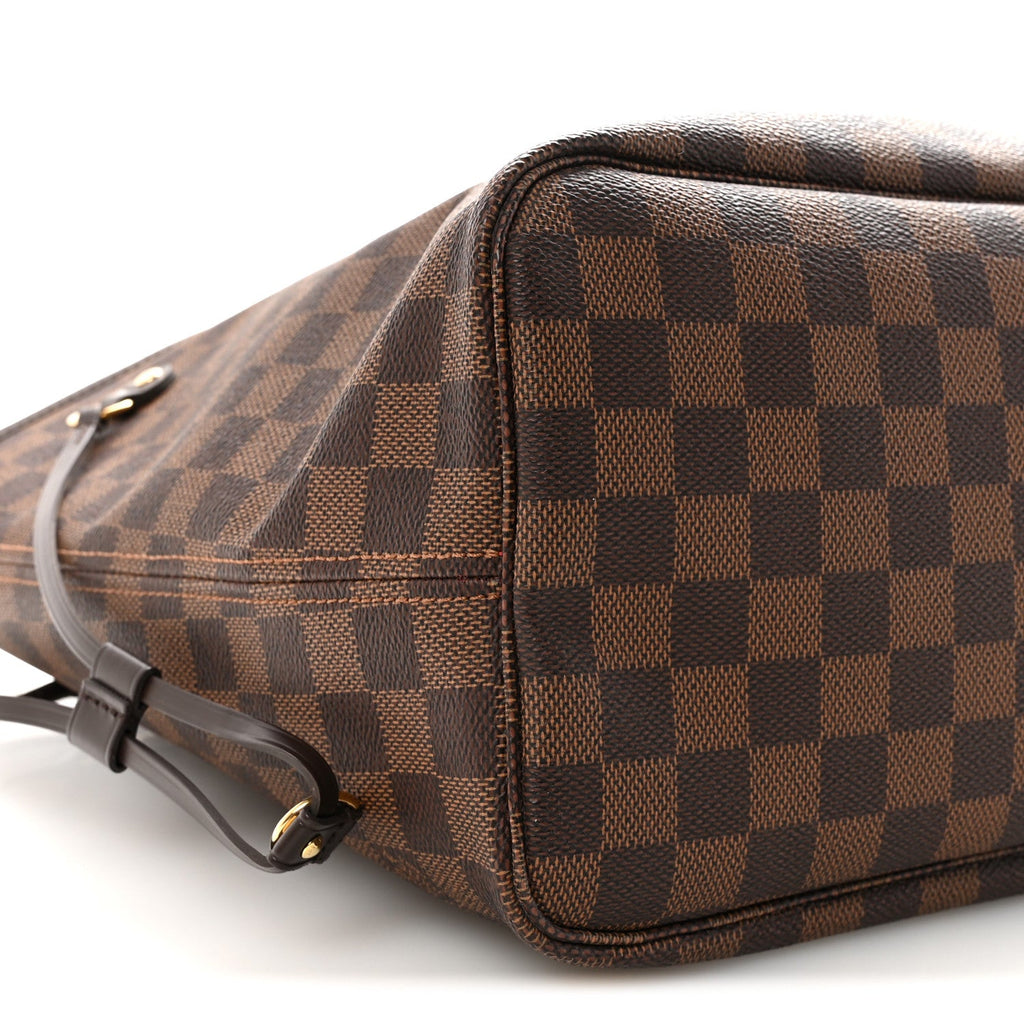 Louis Vuitton Damier Ebene Neo Neverfull MM