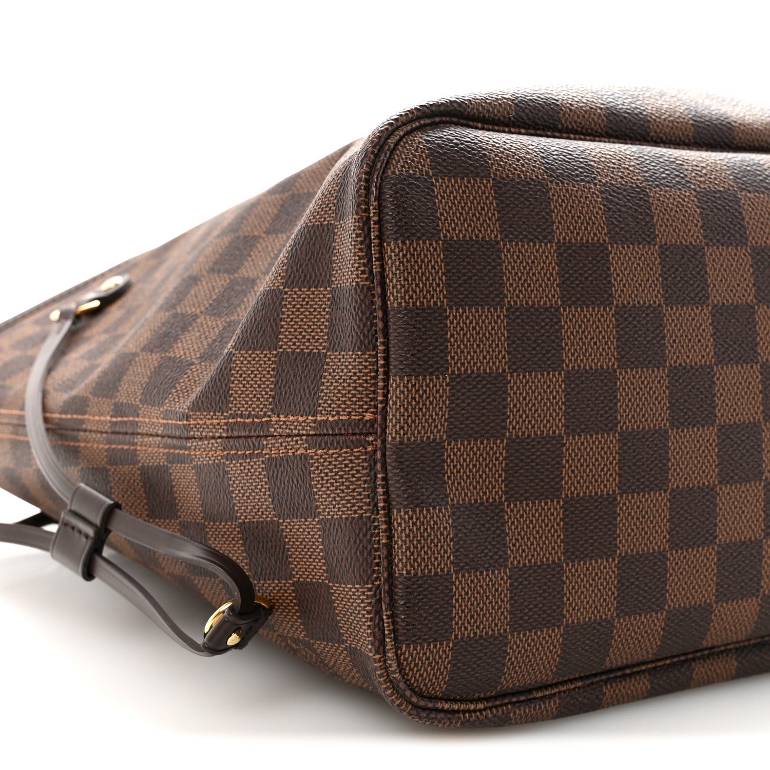 Louis Vuitton Damier Ebene Neo Neverfull MM