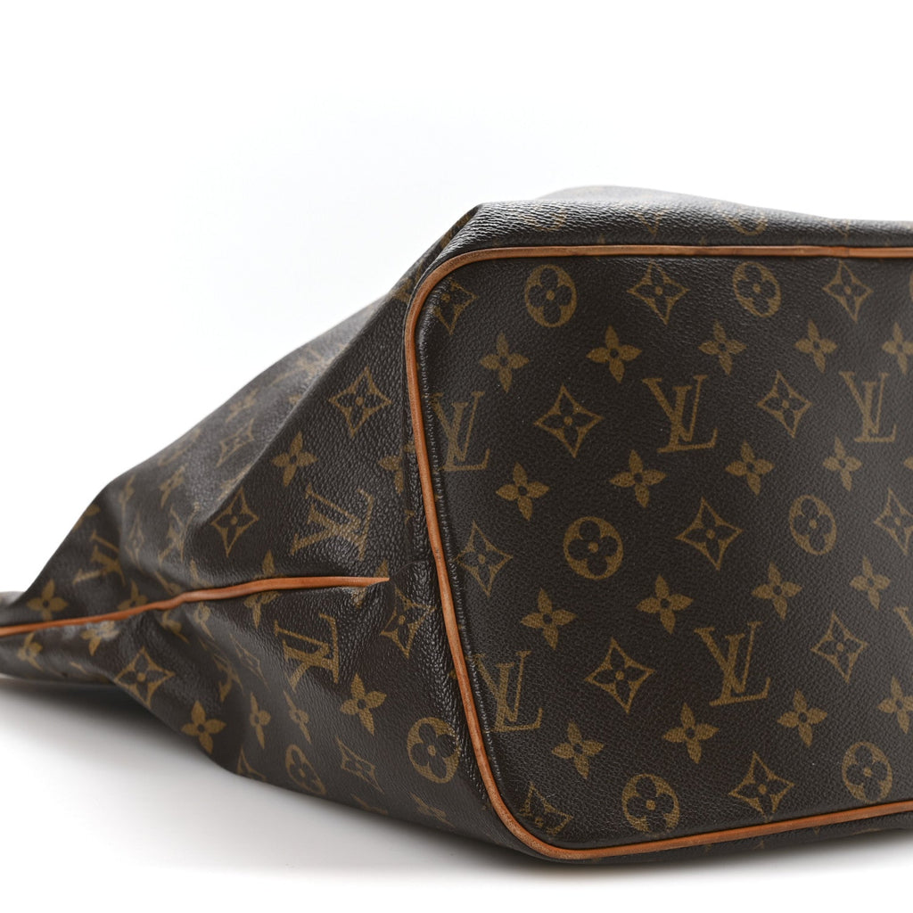 Louis Vuitton Monogram Palermo GM